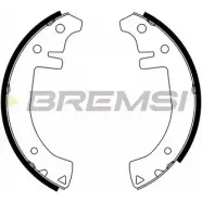 Тормозные колодки, комплект BREMSI GF0401 4303511 HQ41X3B 113 9