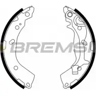 Тормозные колодки, комплект BREMSI 2 745 AKIC3 4303672 GF0745
