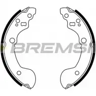 Тормозные колодки, комплект BREMSI GF0860 G23I4 4303776 2 860