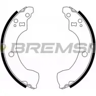 Тормозные колодки, комплект BREMSI GF0867 28 67 B6XYP5 4303782