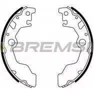 Тормозные колодки, комплект BREMSI 4303802 2 888 HY8NCS GF0888