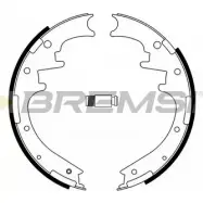 Тормозные колодки, комплект BREMSI 4070 5 4303939 GF4705 5VYY25