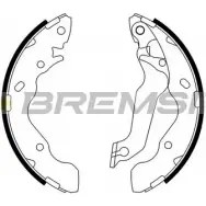 Тормозные колодки, комплект BREMSI R5MNX GF4934 4303957 40 934
