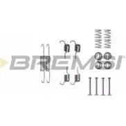 Ремкомплект колодок BREMSI SK0011 G F0977 4303974 GABOZ