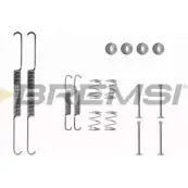 Ремкомплект колодок BREMSI SK0507 GF0351 GF03 45 4303991
