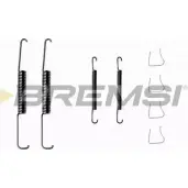 Ремкомплект колодок BREMSI 4303992 SK0508 SK0508 G F0342