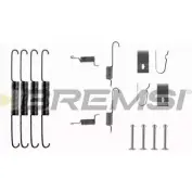 Ремкомплект колодок BREMSI GF0 779 VZB7JB9 SK0664 4304089