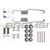 Ремкомплект колодок BREMSI SK0685 GF 0938 1OV4ZAV 4304107
