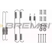 Ремкомплект колодок BREMSI GF 0179 4304111 GF0210 SK0689