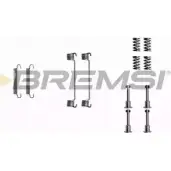 Ремкомплект колодок BREMSI SK0690 GF0 384 4304112 Y94B43Z