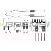 Ремкомплект колодок BREMSI SK0694 4304115 SK0694 GF067 9