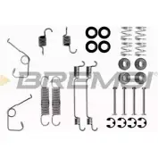 Ремкомплект колодок BREMSI GF 0230 4304125 GF0232 SK0705