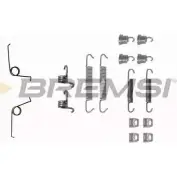 Ремкомплект колодок BREMSI SK0769 4304182 GRB1Z3 G F0376