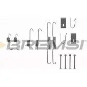 Ремкомплект колодок BREMSI GF0 761 SK0782 4304194 SK0782