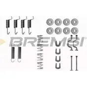 Ремкомплект колодок BREMSI GF0968 4304221 G F0962 SK0810