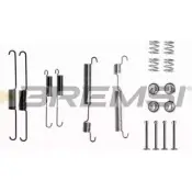 Ремкомплект колодок BREMSI GF073 6 4304235 SK0824 GF0737
