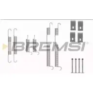 Ремкомплект колодок BREMSI 4304253 SK0844 GF0 783 SK0844