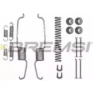 Ремкомплект колодок BREMSI GF0 938 SK0853 Toyota Hilux (AN10, 20, 30) 7 Пикап 3.0 D 4D 4WD (KUN26) 171 л.с. 2005 – 2015 SK0853
