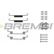 Ремкомплект колодок BREMSI SK0887 4304290 GF 0765 SK0887