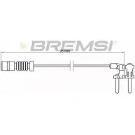Датчик износа тормозных колодок BREMSI 4304303 WI0501 BP2172 B P2108