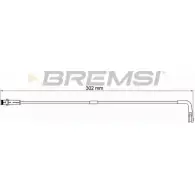 Датчик износа тормозных колодок BREMSI BP31 09 WI0626 4304373 58CH18