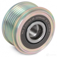 Обгонная муфта генератора SKF 594491 VKN 350 KBD3JCE VKM 03302 - Изображение 3