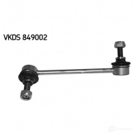 Стойка стабилизатора SKF VKDS 849002 Isuzu D Max 1 Пикап 3.0 DiTD (TFR85) 163 л.с. 2007 – 2012 OZO B4B