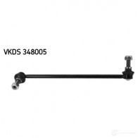 Стойка стабилизатора SKF 7316577891785 VL5WK 0 Mercedes E-Class (A207) 4 Кабриолет 2.1 E 220 CDI / BlueTEC / d (2002. 2001) 170 л.с. 2010 – 2025 VKDS 348005