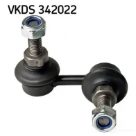 Стойка стабилизатора SKF 1437177920 D DE72O VKDS 342022