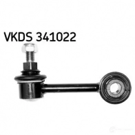 Стойка стабилизатора SKF Volkswagen Transporter (T4) 4 Грузовик 2.5 TDI Syncro 102 л.с. 1998 – 2003 VKDS 341022 UF PDFA