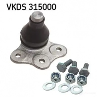 Шаровая опора SKF MOA3 I 1425022796 VKDS 315000 7316577890252 - Изображение 5