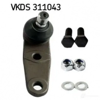 Шаровая опора SKF OBJ HSU VKDS 311043 1437178071