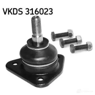 Шаровая опора SKF PSDY4 F 1425022818 VKDS 316023 7316577898203