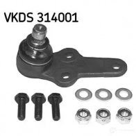 Шаровая опора SKF VKDS 314001 AUQ I62 7316577896667 1425022789 - Изображение 6