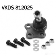 Шаровая опора SKF 5 FLZAB1 VKDS 812025 Nissan NV300 (X82) 1 Автобус