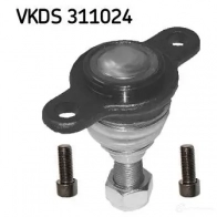 Шаровая опора SKF 7316577890313 OU BPEJ7 VKDS 311024 1425022760 - Изображение 5