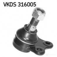 Шаровая опора SKF VKDS 316005 1425022807 M50G BOB 7316577896148 - Изображение 7