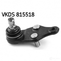 Шаровая опора SKF QQ SMG31 VKDS 815518 Kia Sorento (UM) Prime 3 Кроссовер 3.5 D-CVVT 249 л.с. 2018 – 2024