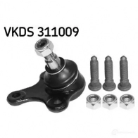 Шаровая опора SKF VKDS 311009 1425022749 2G 7I20 7316577890450 - Изображение 6