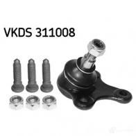 Шаровая опора SKF 7316577890474 VKDS 311008 5D MMK 1425022748 - Изображение 5