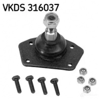 Шаровая опора SKF FE 4UN 1437177193 VKDS 316037