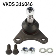 Шаровая опора SKF VKDS 316046 1437178636 JWE 19