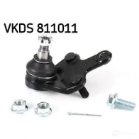 Шаровая опора SKF VKDS 811011 P FNIHC7 Toyota Sienna (XL30) 3 Минивэн 2.7 (ASL30) 190 л.с. 2010 – 2013