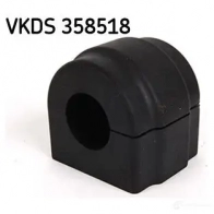 Втулка стабилизатора SKF VKDS 358518 2ODR FO Bmw X5
