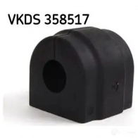 Втулка стабилизатора SKF VKDS 358517 Bmw 3 (E46) 4 Седан 2.0 318 d 116 л.с. 2003 – 2005 ETQ2 2PY