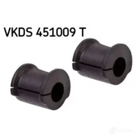 Втулка стабилизатора SKF VKDS 451009 T 69WIO3 0 Volkswagen Multivan (T5, 7HM) 1 Минивэн 2.0 BiTDI 4motion 180 л.с. 2009 – 2015