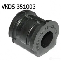 Втулка стабилизатора SKF 5ZCS Q VKDS 351003 Skoda Rapid 1 2012 – 2019