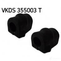 Втулка стабилизатора SKF 1437179285 4IPQN LB VKDS 355003 T