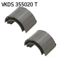 Втулка стабилизатора SKF VKDS 355020 T 1438284962 8Q HNU