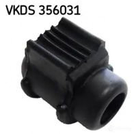 Втулка стабилизатора SKF 1437178662 VKDS 356031 ZBY 75X